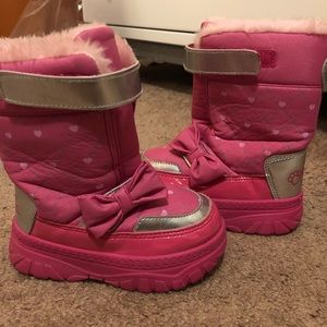 Buster Brown Snow Boots